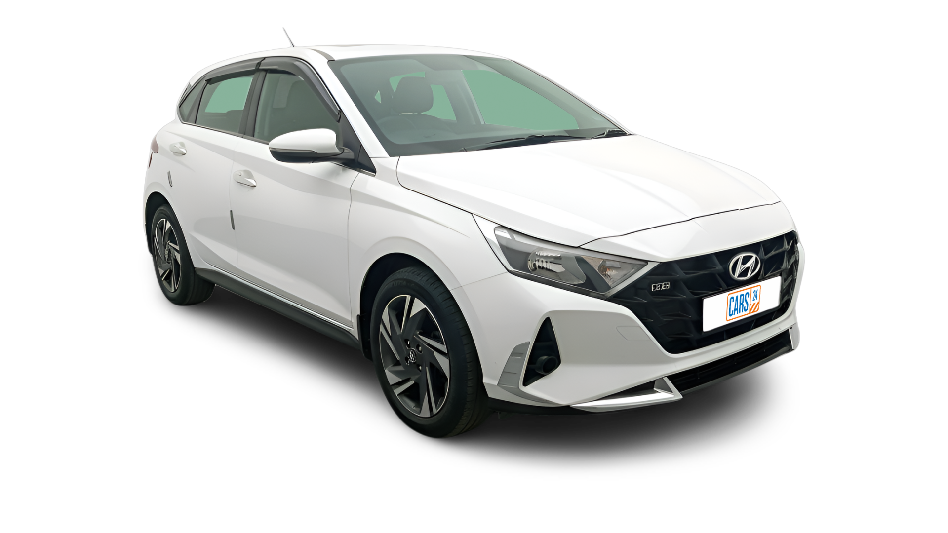 2023 Hyundai NEW I20 - Hatchback - Petrol - Manual - ₹7.40 lakh